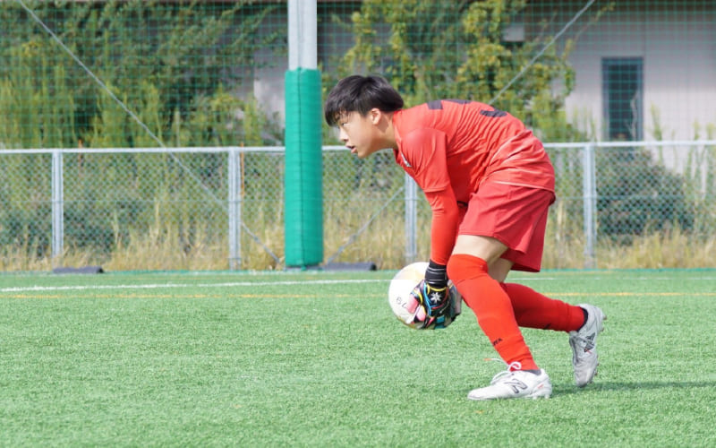 ゴールキーパー